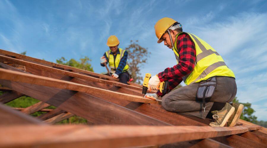 Professional Flat Roofing Installation services in Ralls, TX